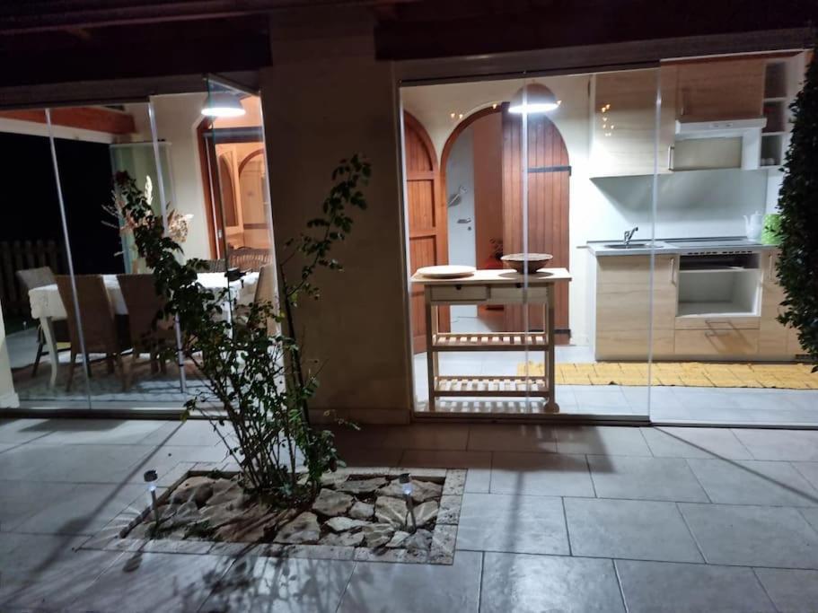 Villa Tea, Residenza Incantevole Con Giardino . Flumini di Quartu Εξωτερικό φωτογραφία