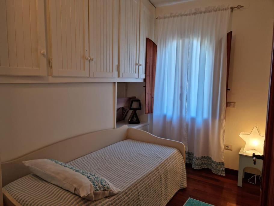Villa Tea, Residenza Incantevole Con Giardino . Flumini di Quartu Εξωτερικό φωτογραφία
