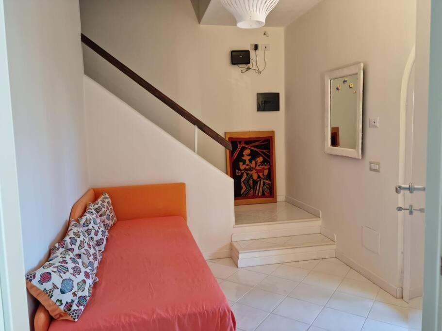 Villa Tea, Residenza Incantevole Con Giardino . Flumini di Quartu Εξωτερικό φωτογραφία