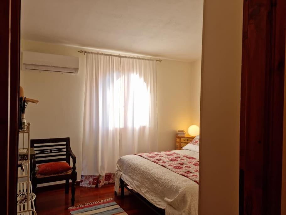 Villa Tea, Residenza Incantevole Con Giardino . Flumini di Quartu Εξωτερικό φωτογραφία